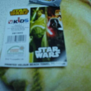 Stars Wars strandlaken 70x140cm