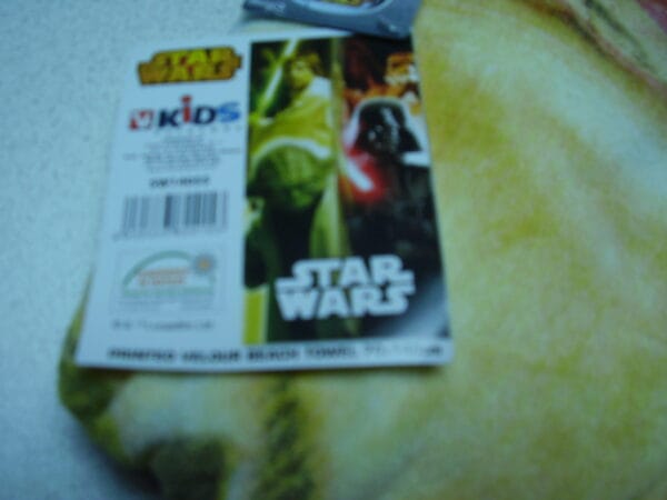 Stars Wars strandlaken 70x140cm