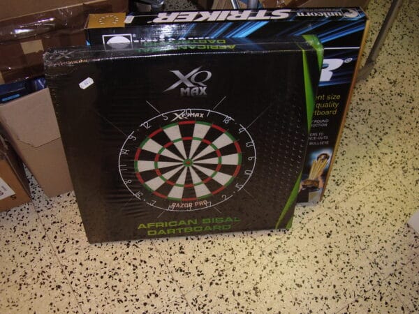 Dartsblok xqmax blok