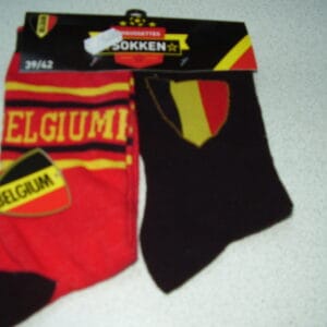 Belgie sokjes