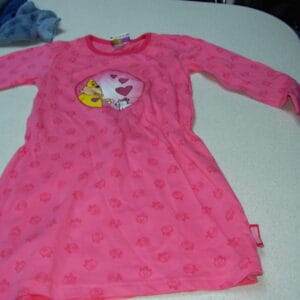 Bumba slaapkleed roos
