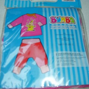 Bumba pyjama lange broek