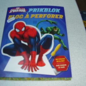 Spiderman prikbord