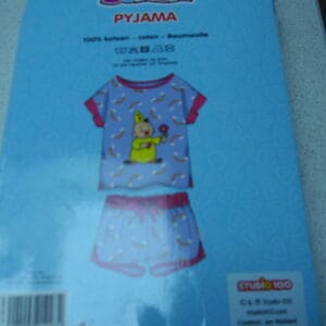 Bumba pyjama meisjes