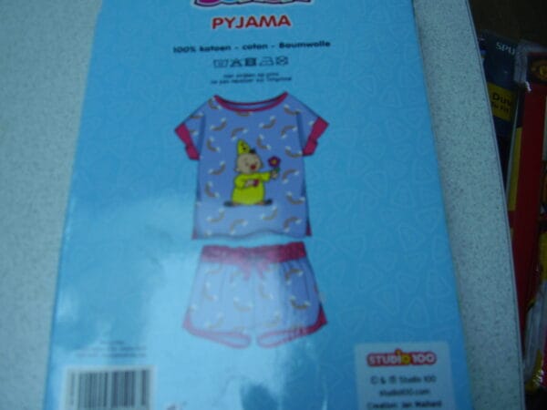 Bumba pyjama meisjes