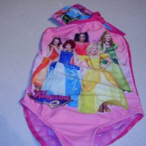 Prinsessia badpak