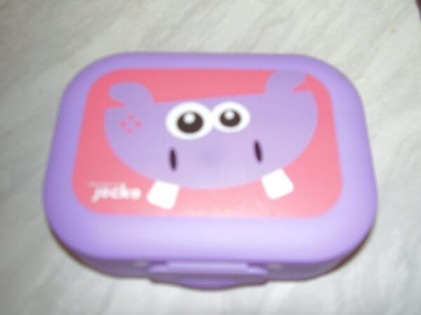 Jocko koekjesdoos paars
