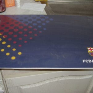 Barcelona bureonderlegger 60X40CM