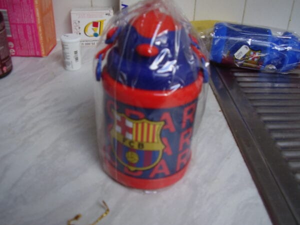 Barcelona drinkfles