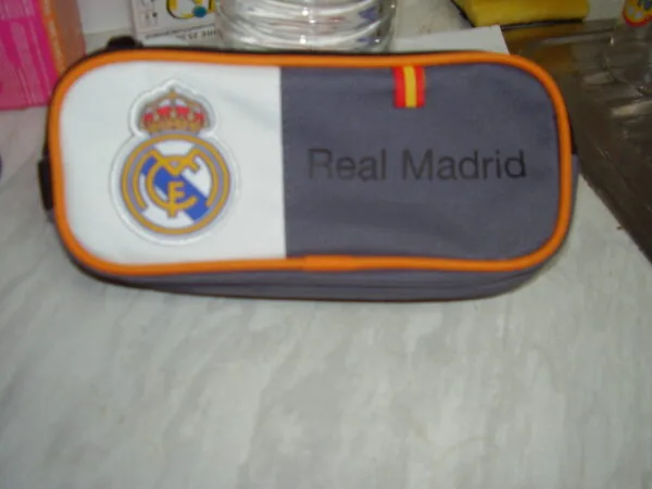 Real Madrid pennezak 2 ritsen