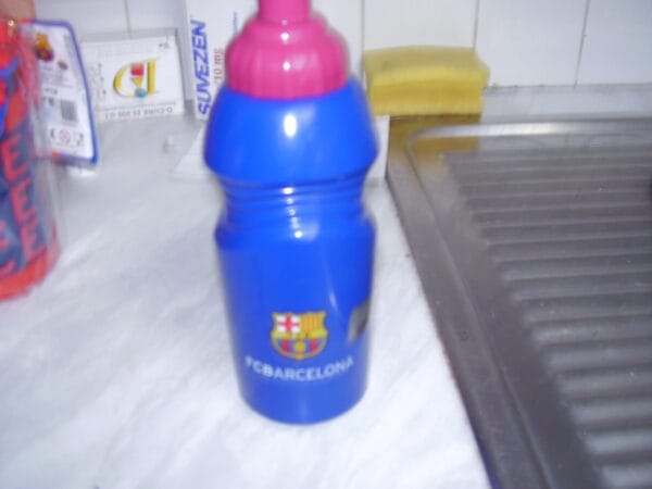 Barcelona drinkfles