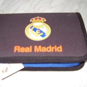 Real Madrid gevulde pennetas