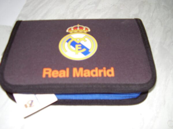 Real Madrid gevulde pennetas