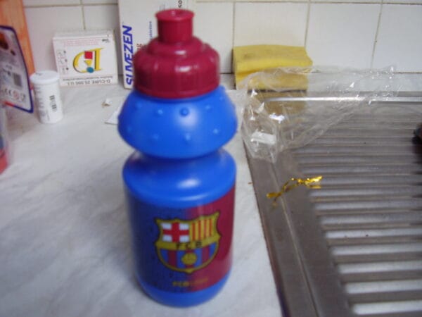 Barcelona drinkfles
