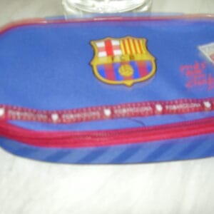 Barcelona pennebox FCB ref 254107 21x12x4cm