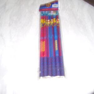 Barcelona 6 potloden FCB