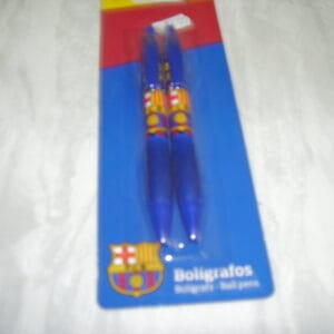 Barcelona 2 balpen FCB
