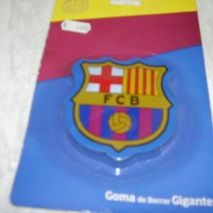 Barcelona grote gom
