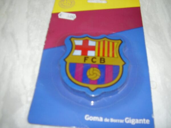 Barcelona grote gom