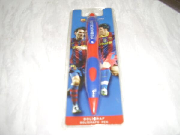 Barcelona dikke stylo FCB