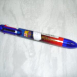 Barcelona 6 kleure balpen