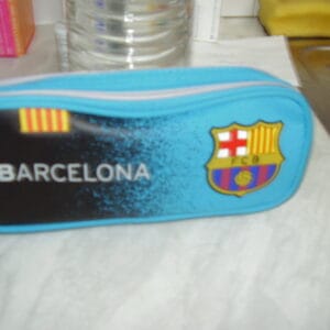 FCBarcelona pennezak ref 811627513 2 ritsen 22x9cm