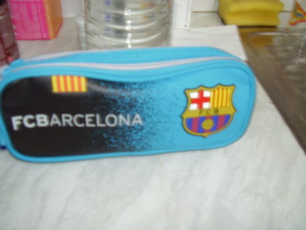 FCBarcelona pennezak ref 811627513 2 ritsen 22x9cm