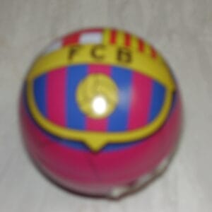 Barcelona scherperbolletje FCB