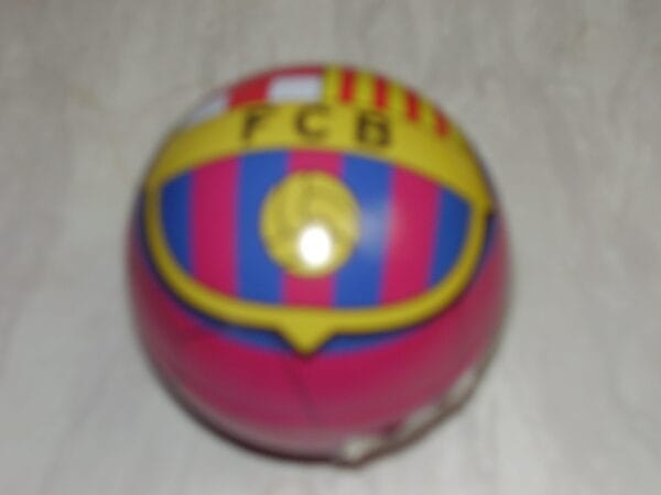 Barcelona scherperbolletje FCB
