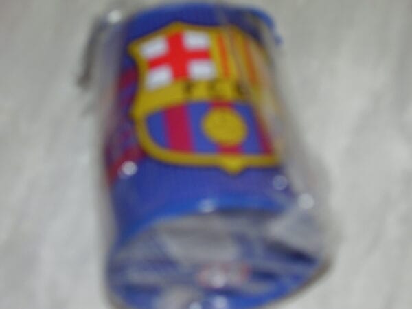 Barcelona scherpepotje FCB