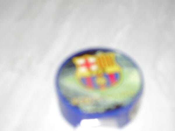 Barcelona scherper