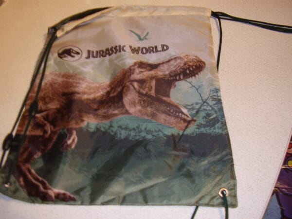 Jurassic Wordl zwemzak JW4342926 40X31cm