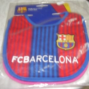 Barcelona 2 bavetten