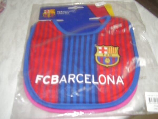Barcelona 2 bavetten