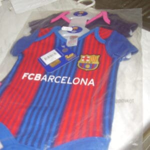 Barcelona 2 rompertje