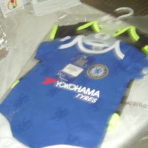 Chelsea 2 rompertje
