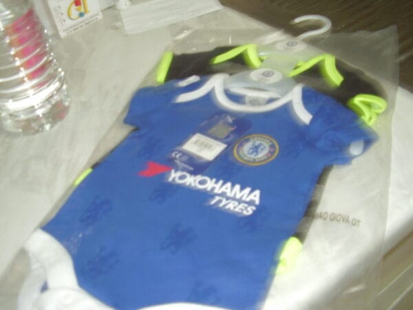 Chelsea 2 rompertje