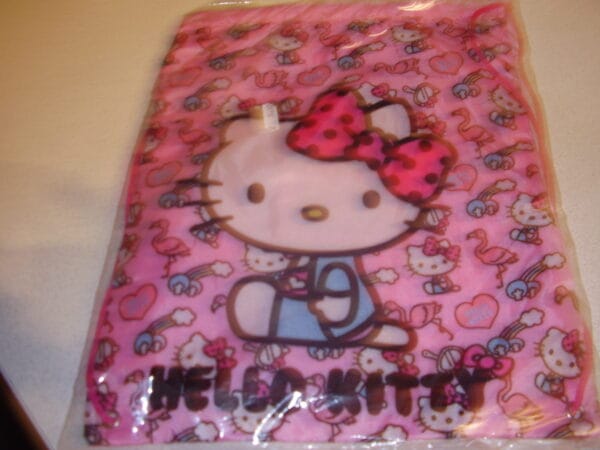 Hello Kitty zwemzak 40.50x31cm