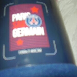 Paris germain fleece deken 100x140cm