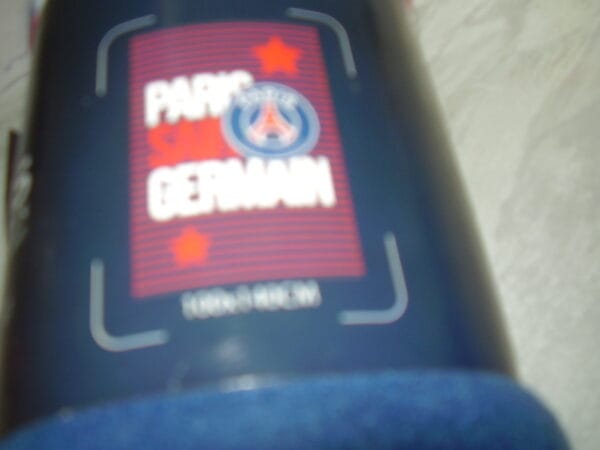 Paris germain fleece deken 100x140cm