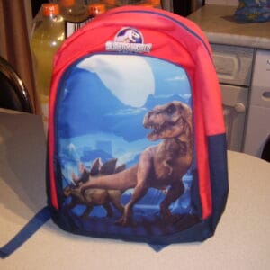 Dinosaurus rugzak ref JW/46119 37.50X32CM