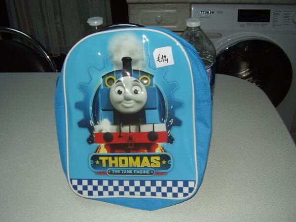 Thomas treintje rugzak ref6177 30x27cm