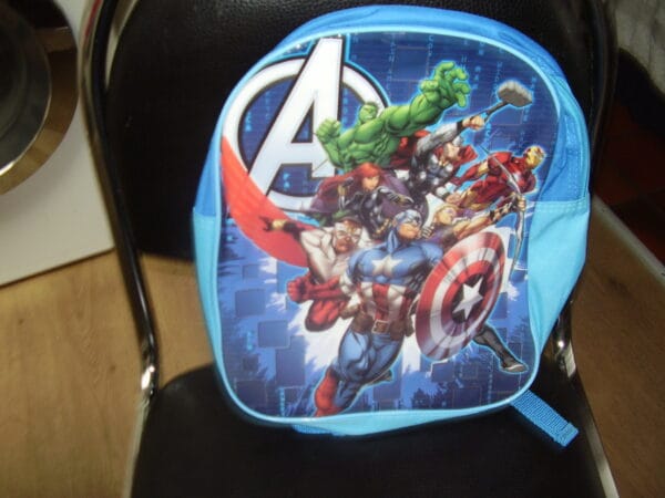 Avengers rugzak AVE_8039 33X28CM