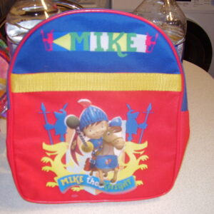 Mike rugzak MTK/225203 28X25CM