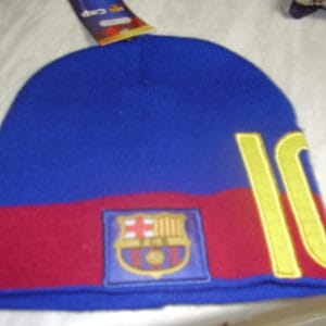 Barcelona muts kind