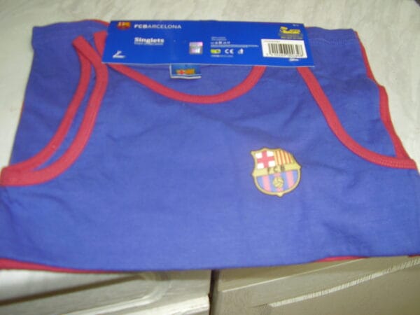Barcelona 2x singels
