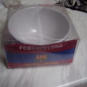 Barcelona cereal bowl kom