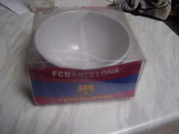 Barcelona cereal bowl kom