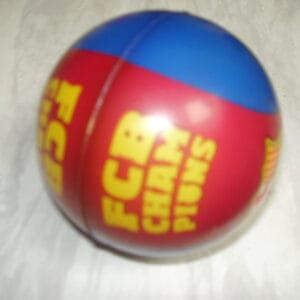 Barcelona kleine bal