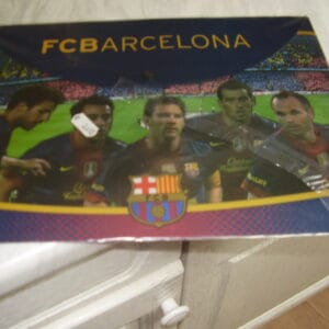 Barcelona elastiche knop map